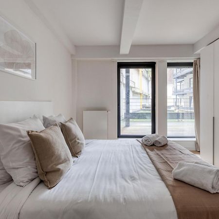 Sweett - Stassart Apartment Brussels Luaran gambar