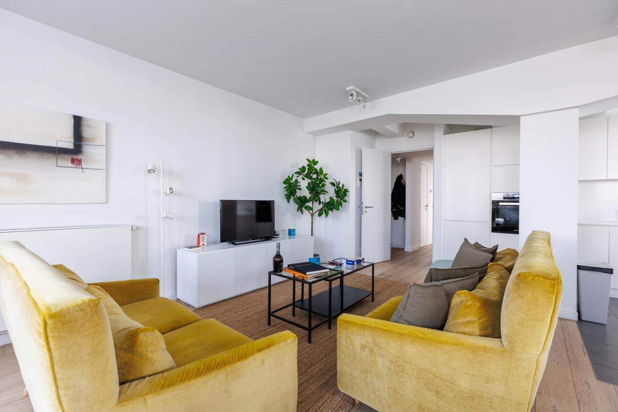Sweett - Stassart Apartment Brussels Luaran gambar