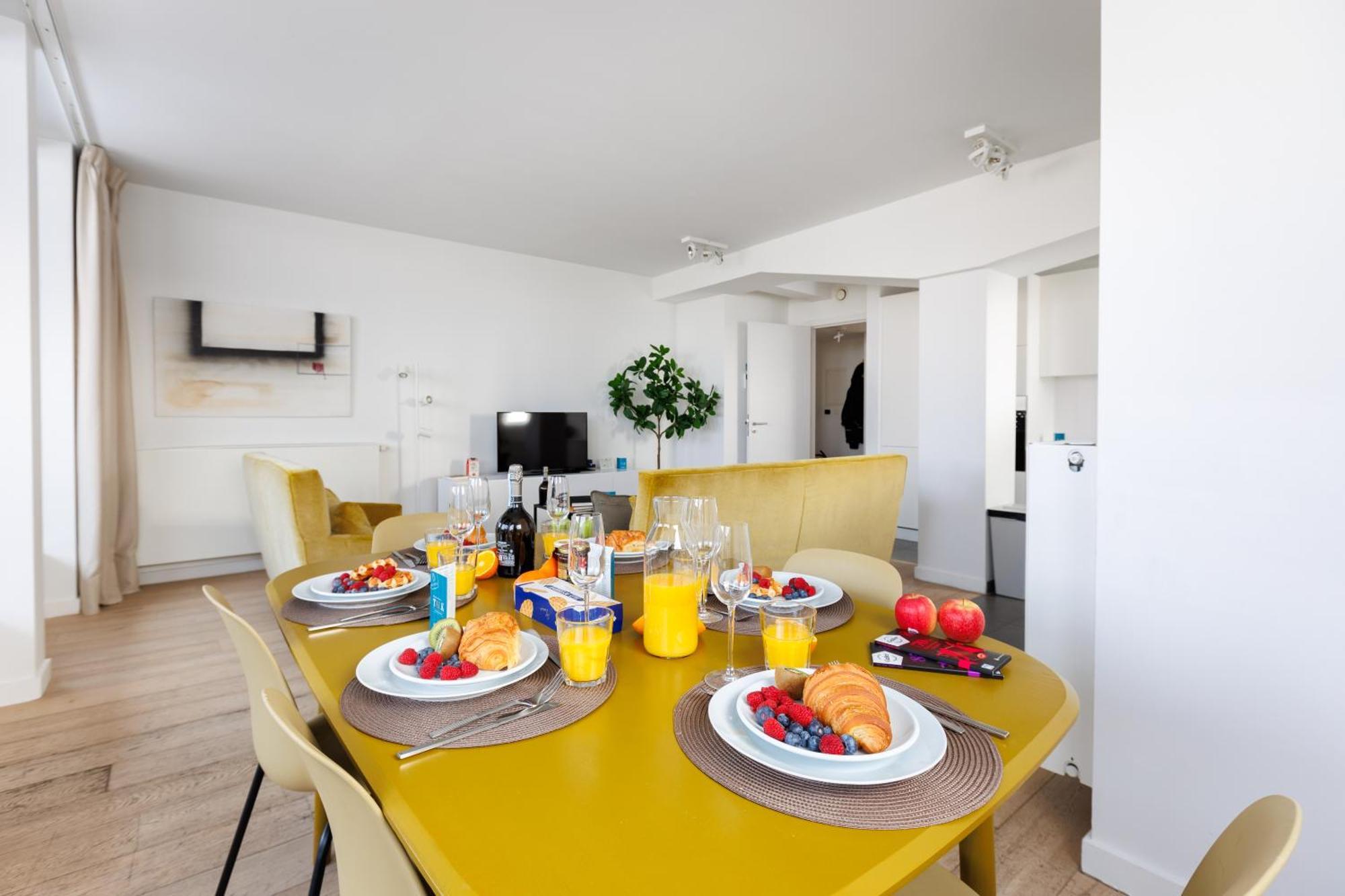 Sweett - Stassart Apartment Brussels Luaran gambar