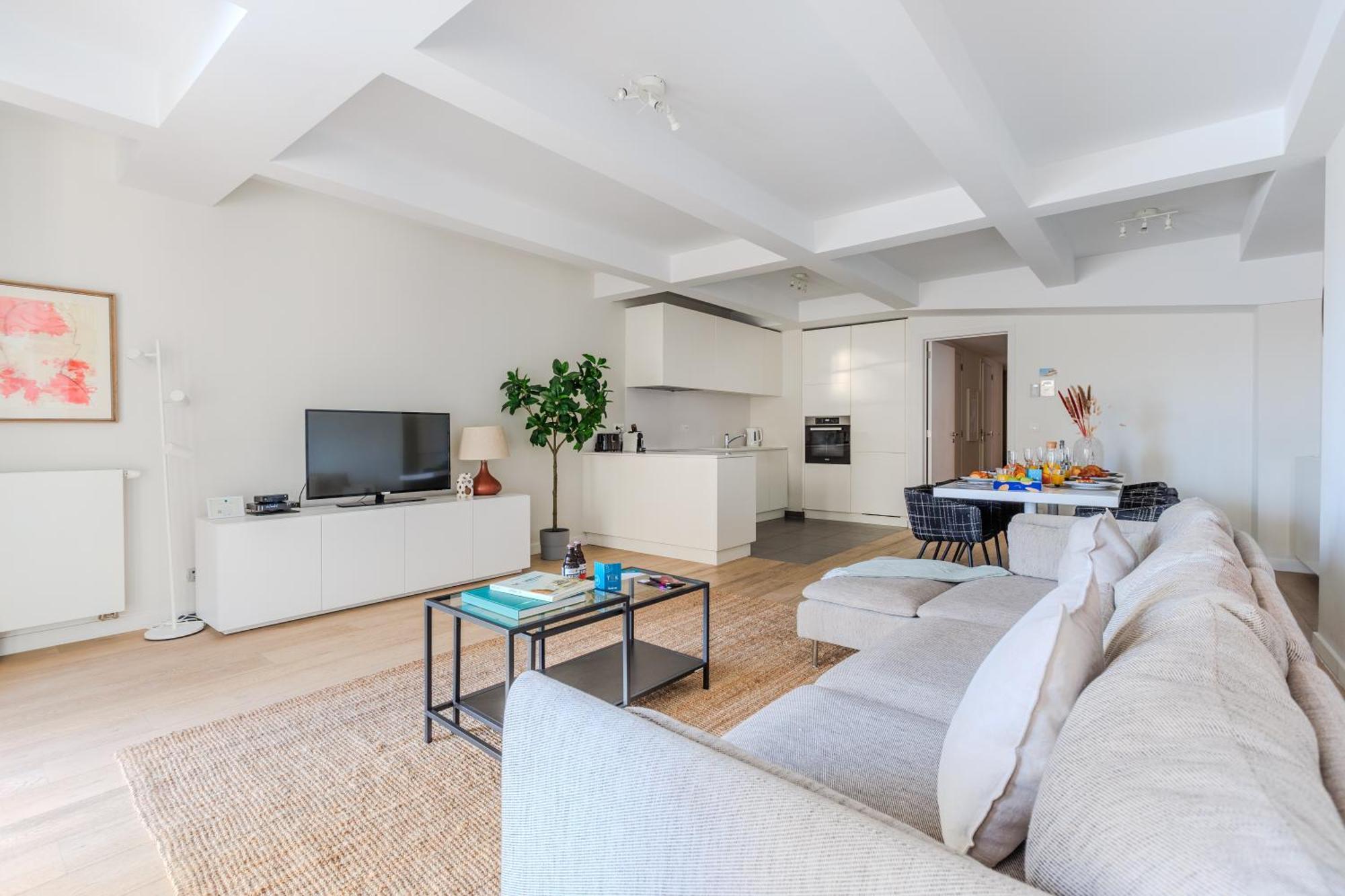Sweett - Stassart Apartment Brussels Luaran gambar