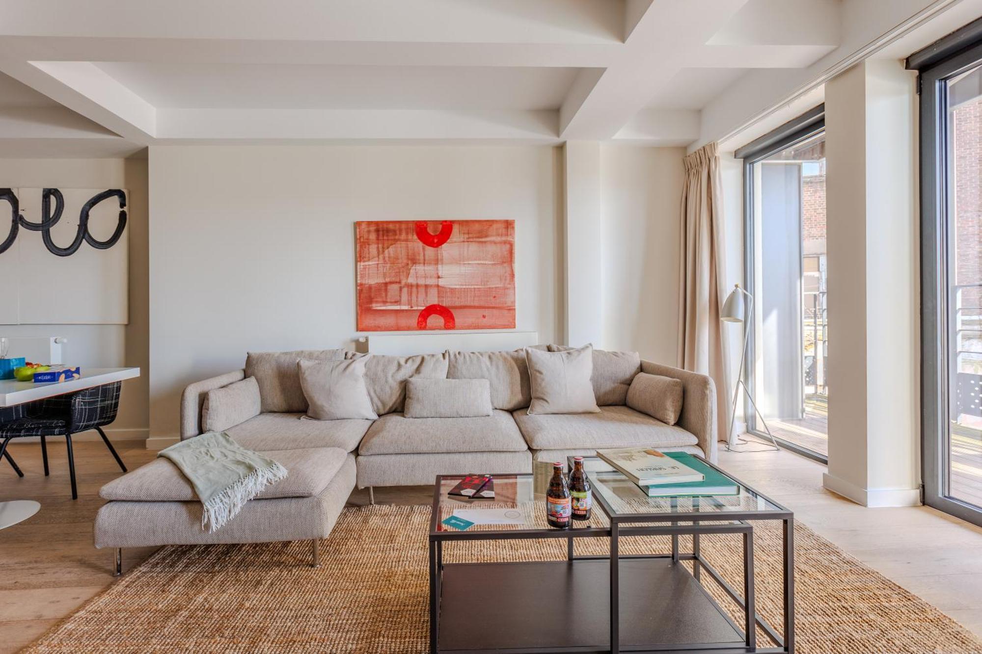 Sweett - Stassart Apartment Brussels Luaran gambar