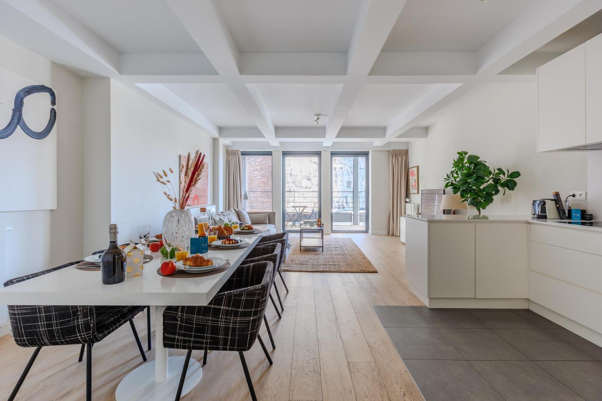 Sweett - Stassart Apartment Brussels Luaran gambar