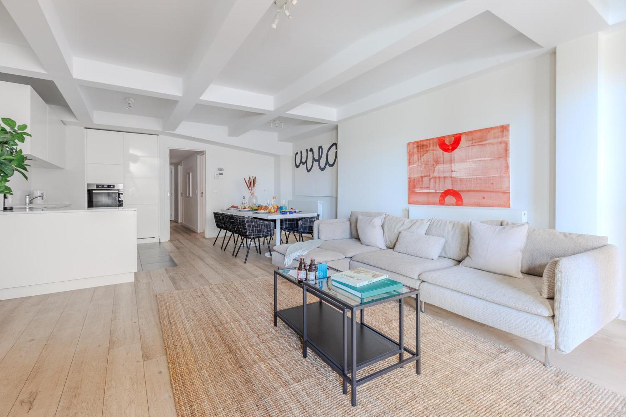 Sweett - Stassart Apartment Brussels Luaran gambar