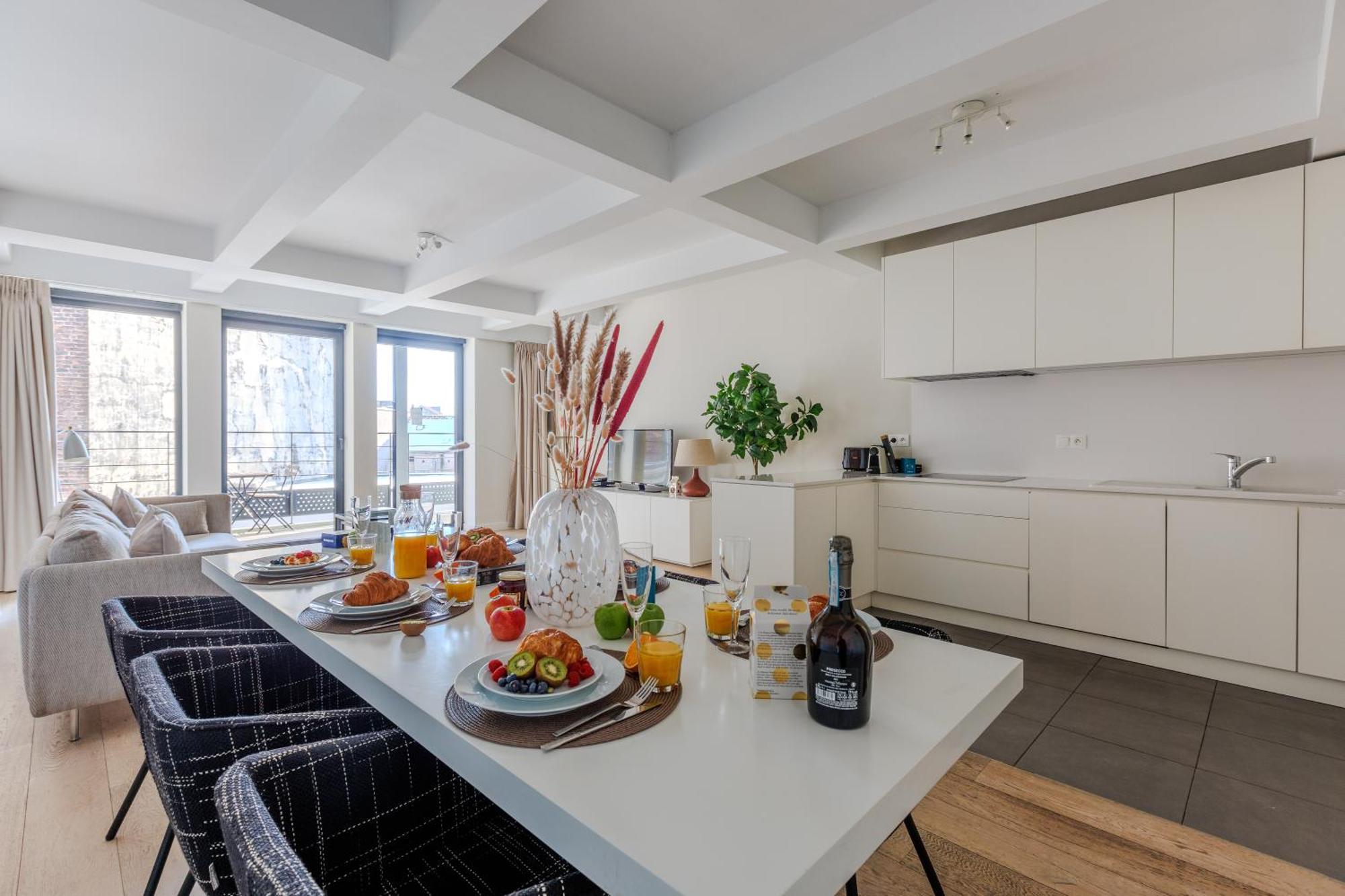 Sweett - Stassart Apartment Brussels Luaran gambar