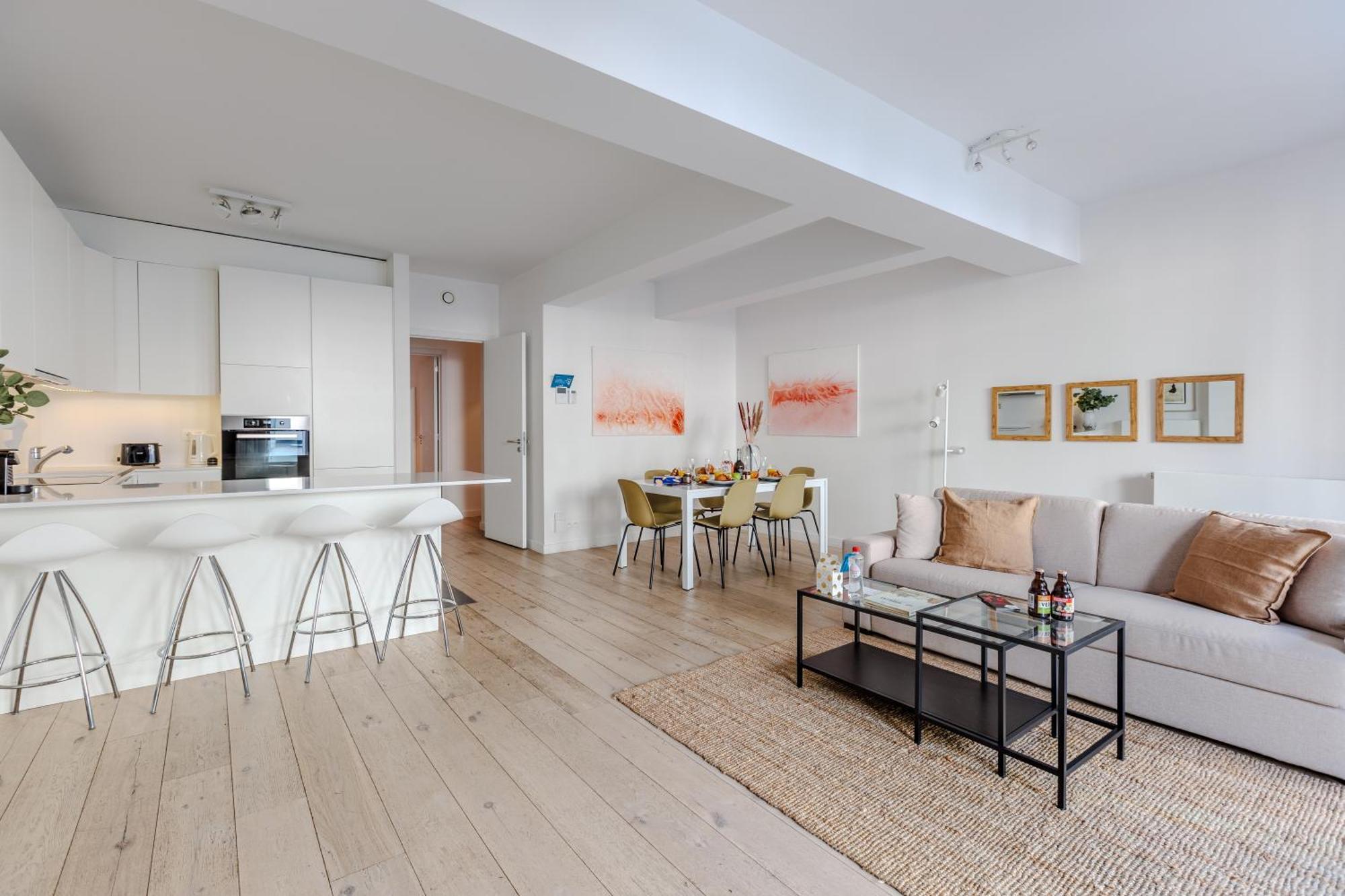 Sweett - Stassart Apartment Brussels Luaran gambar