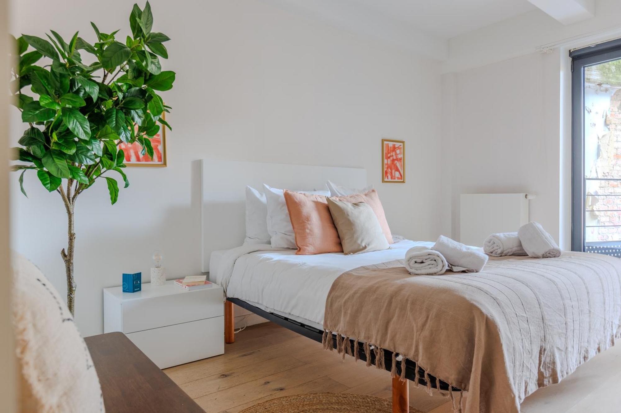 Sweett - Stassart Apartment Brussels Luaran gambar