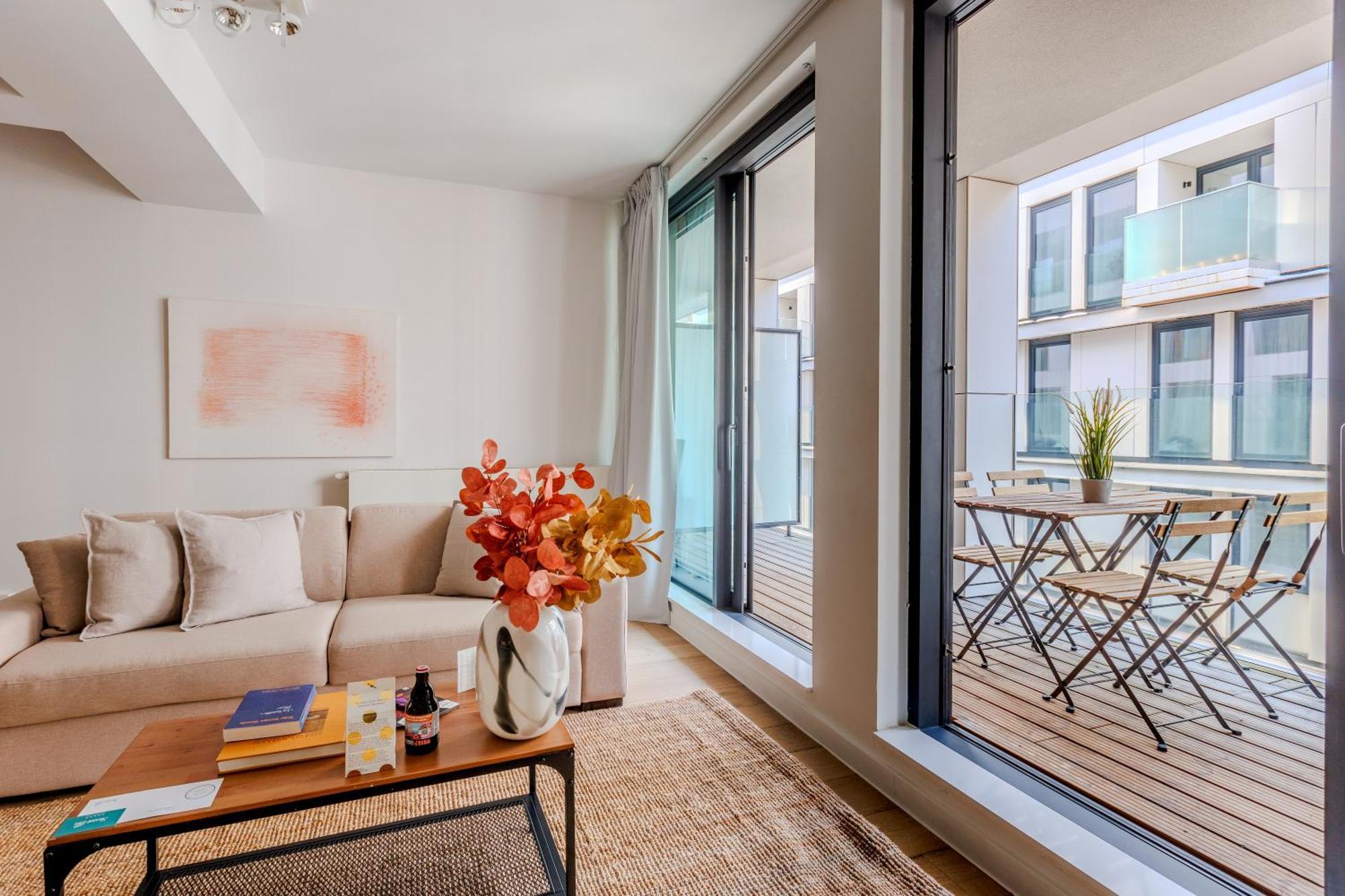 Sweett - Stassart Apartment Brussels Luaran gambar
