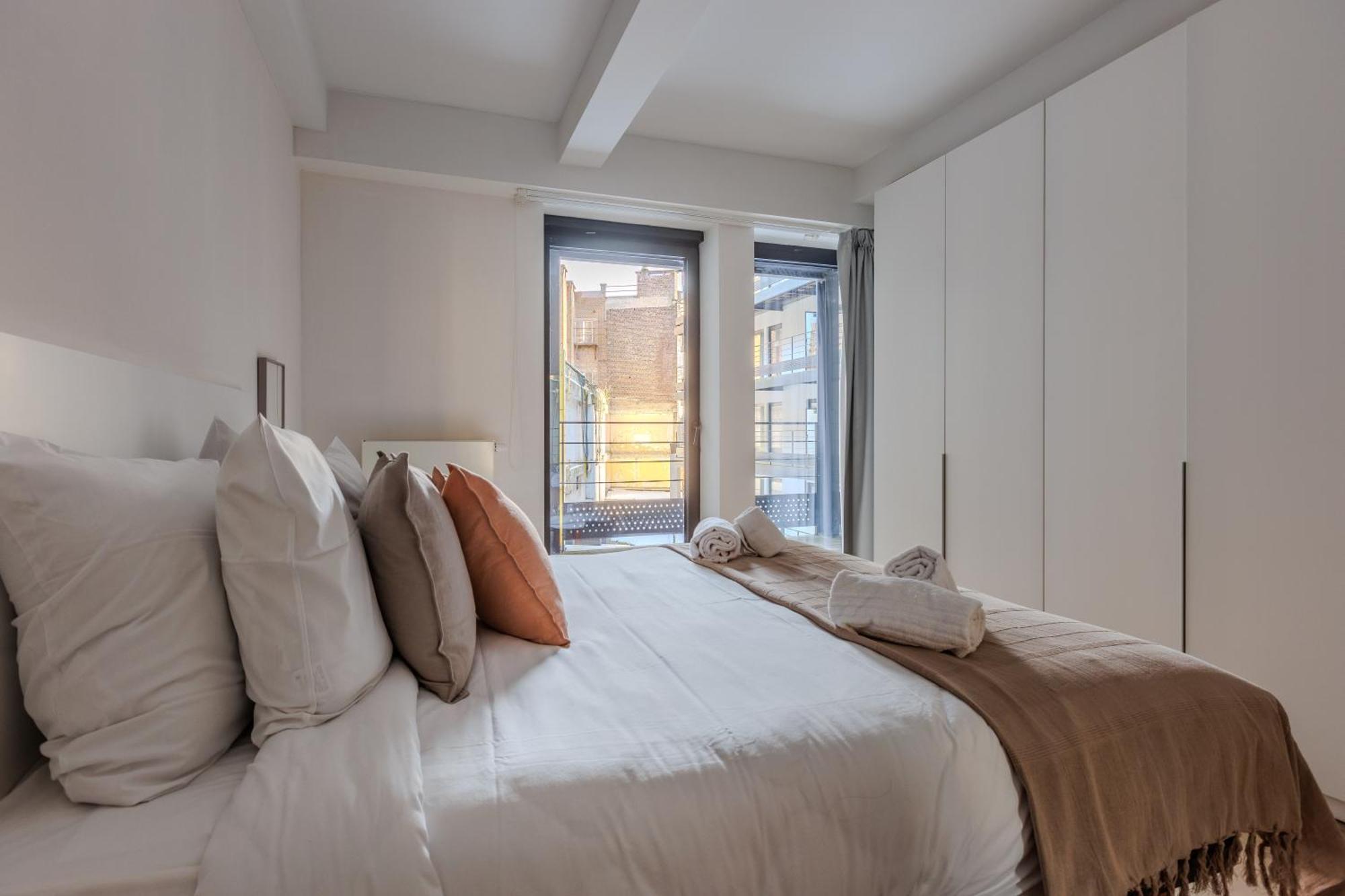 Sweett - Stassart Apartment Brussels Luaran gambar