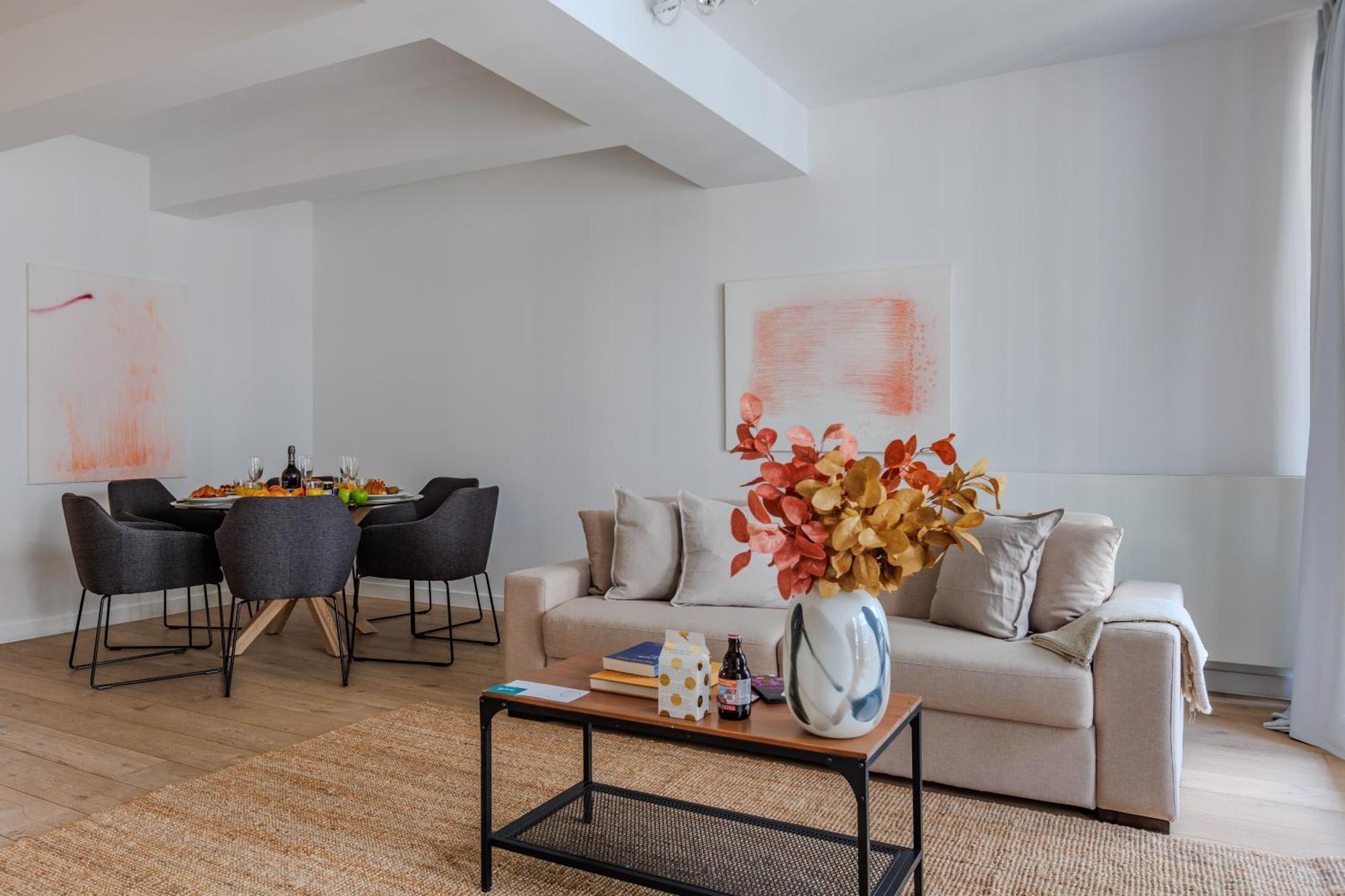 Sweett - Stassart Apartment Brussels Luaran gambar