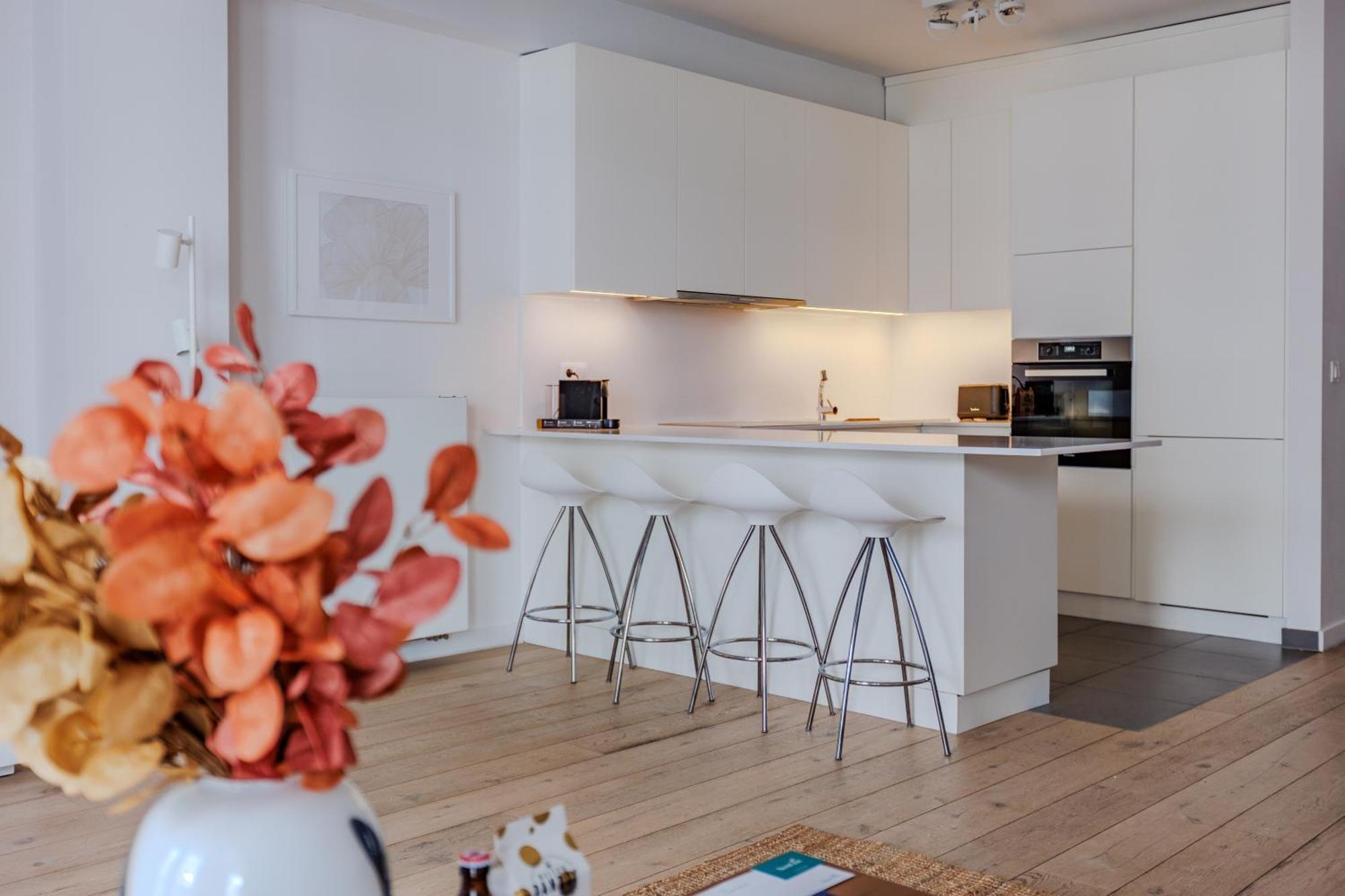 Sweett - Stassart Apartment Brussels Luaran gambar