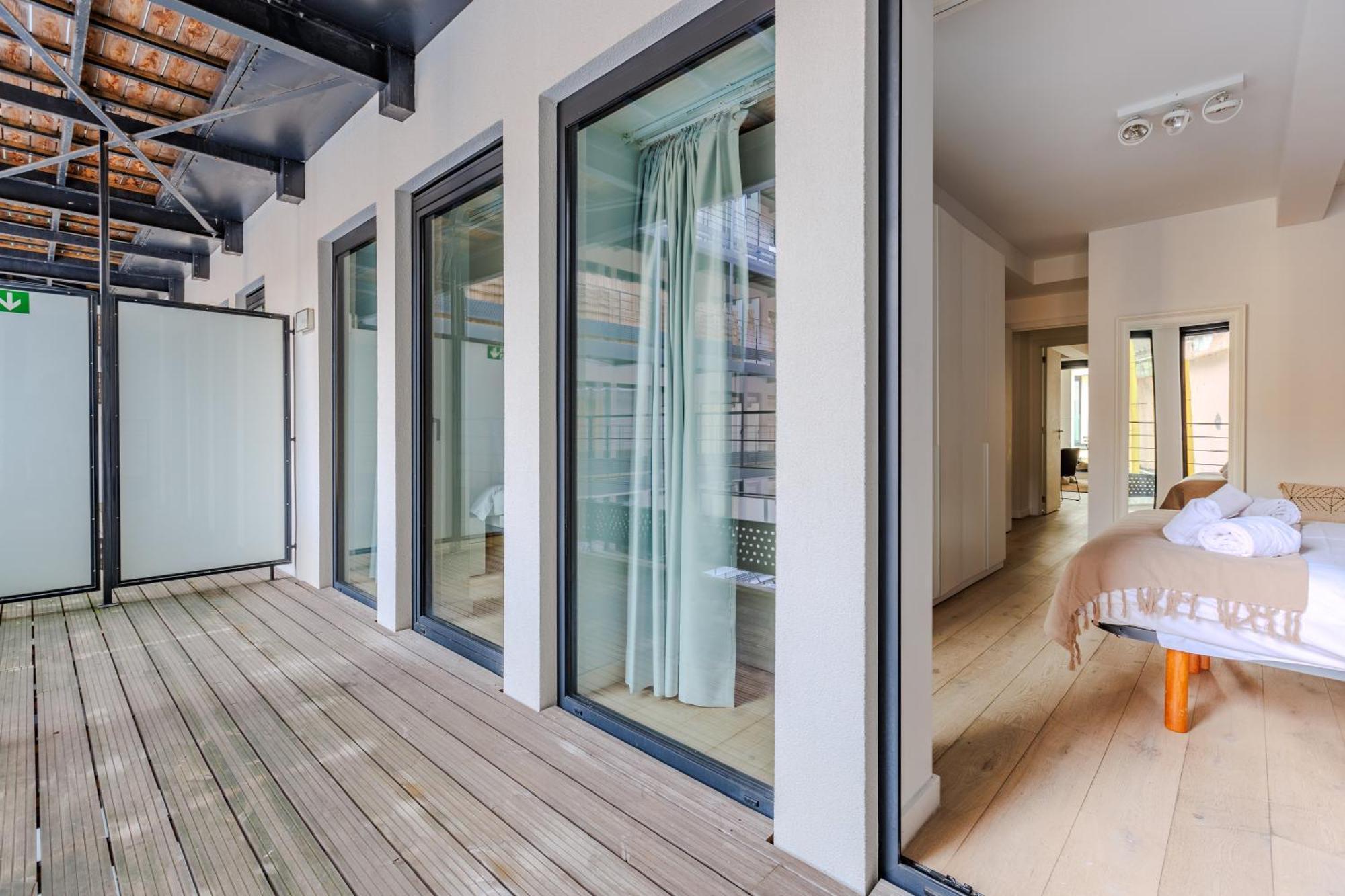 Sweett - Stassart Apartment Brussels Luaran gambar