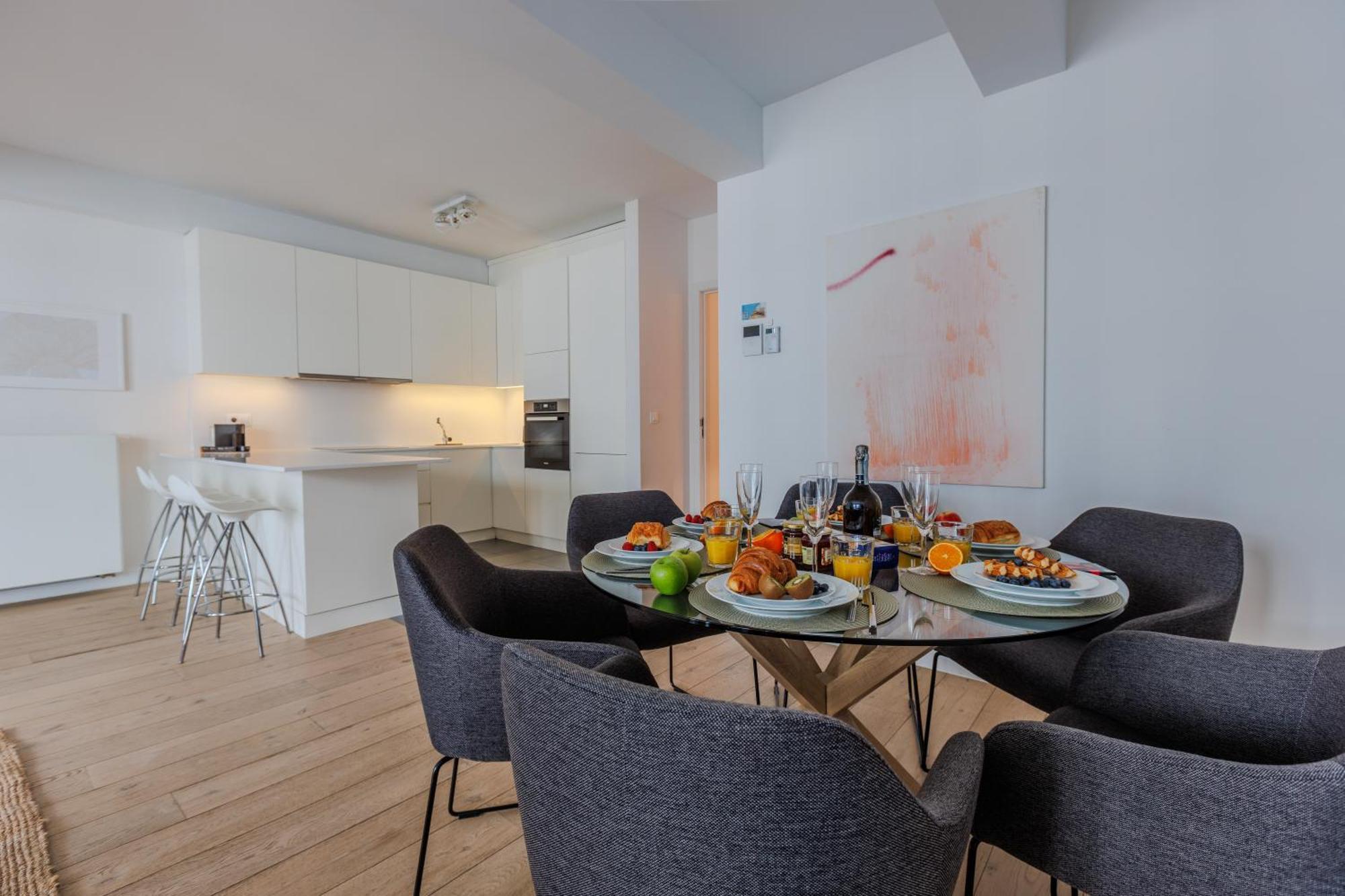 Sweett - Stassart Apartment Brussels Luaran gambar