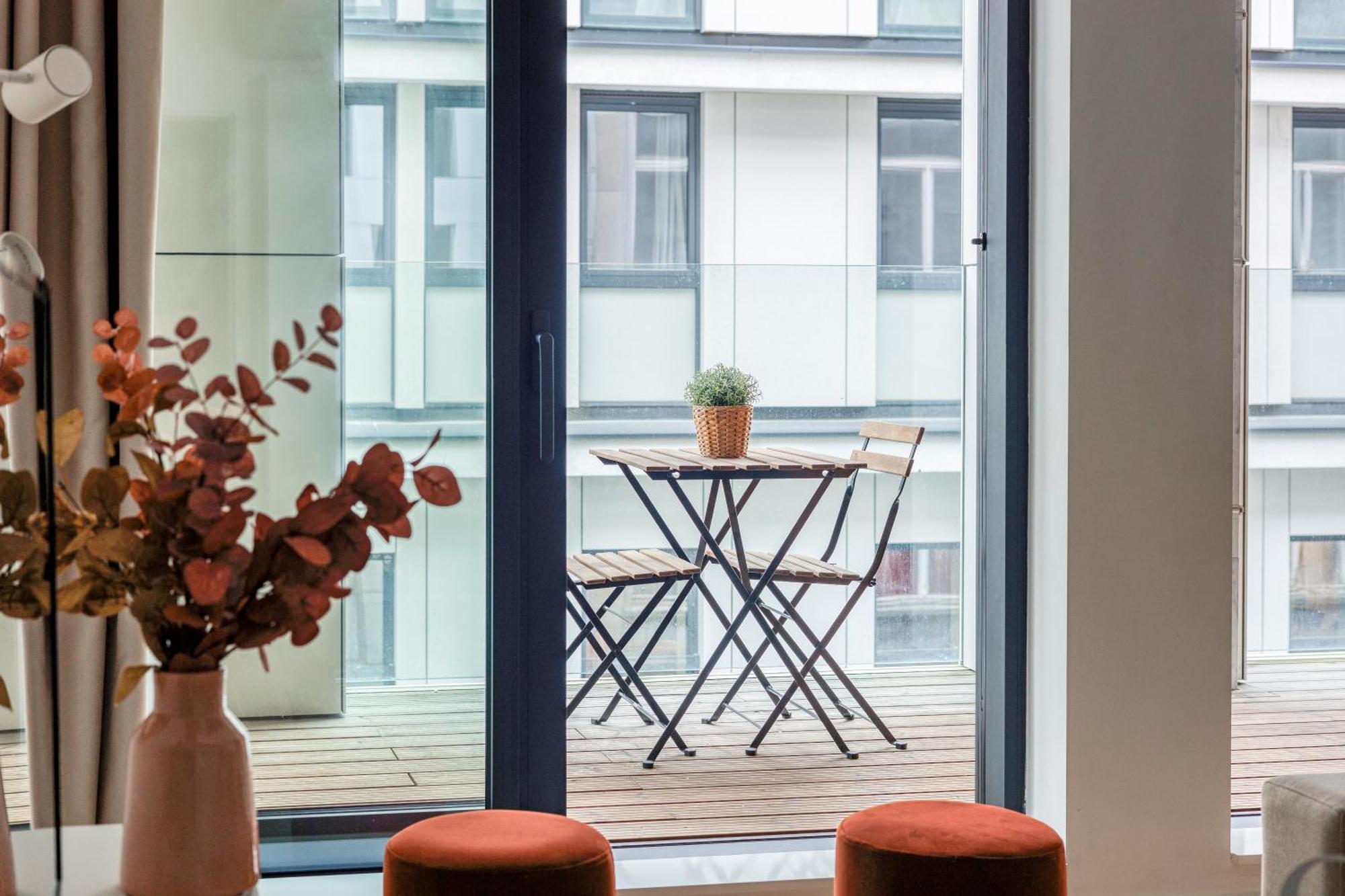 Sweett - Stassart Apartment Brussels Luaran gambar