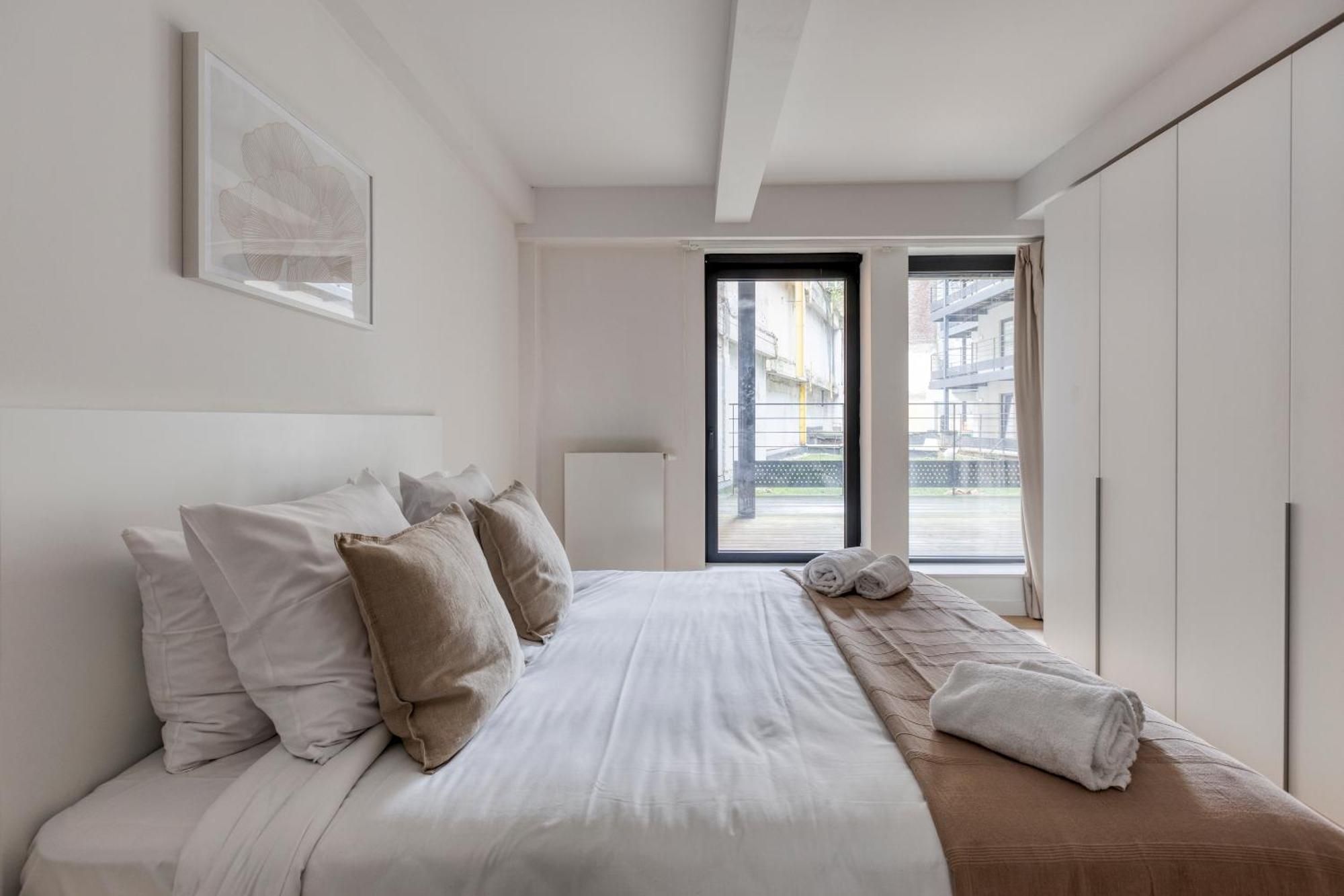 Sweett - Stassart Apartment Brussels Luaran gambar