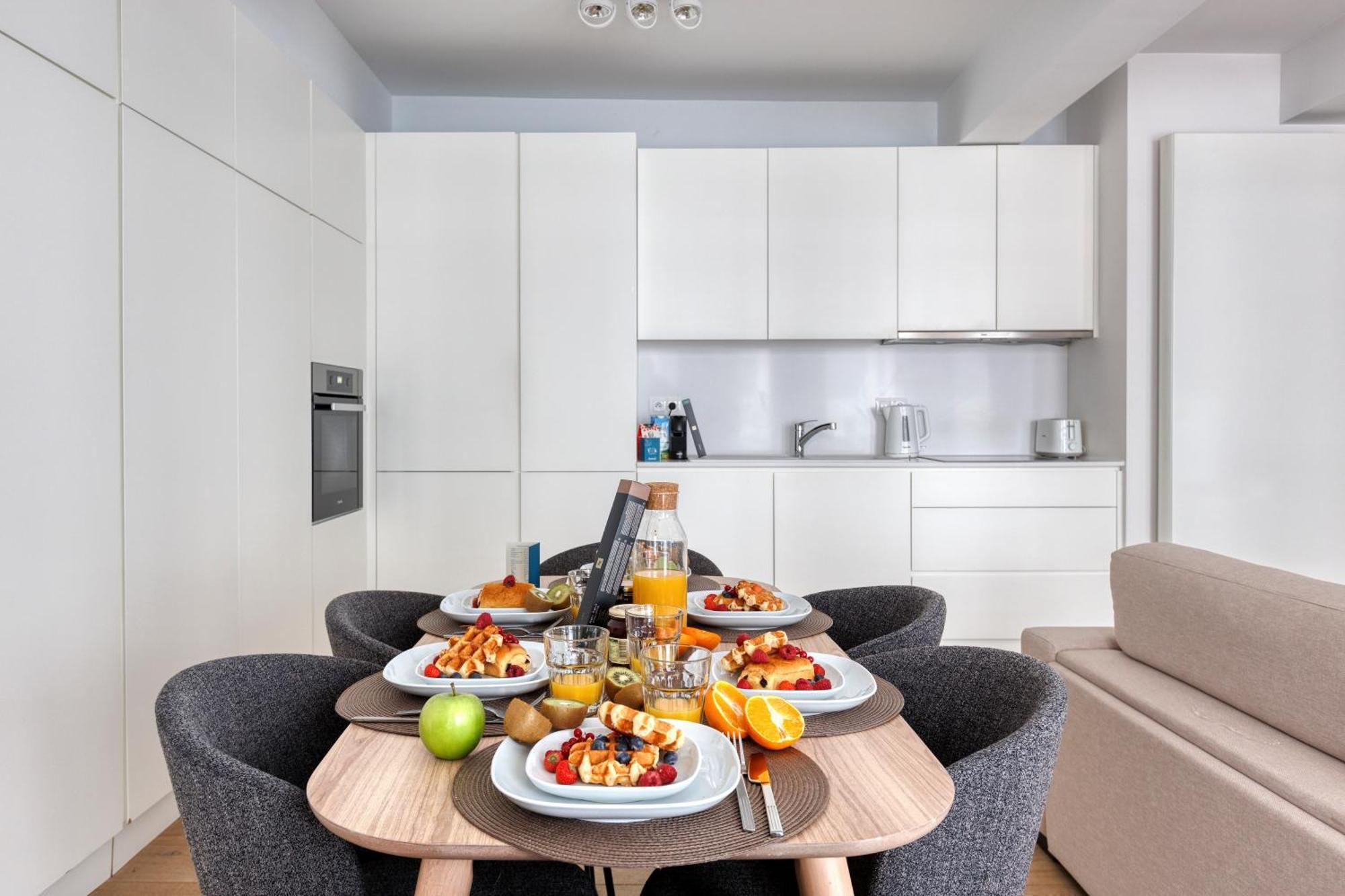 Sweett - Stassart Apartment Brussels Luaran gambar